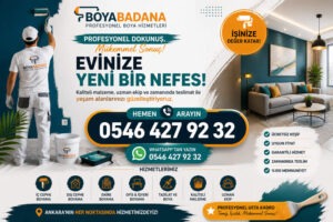 Boğaziçi Efekt Boya